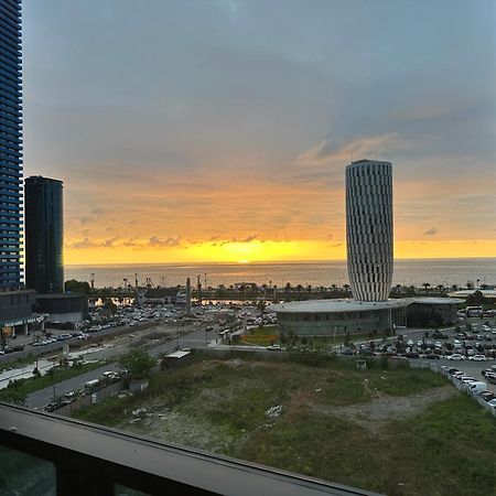 Апартамент У Моря Batumi Eksteriør bilde