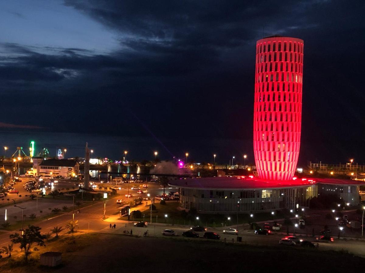 Апартамент У Моря Batumi Eksteriør bilde