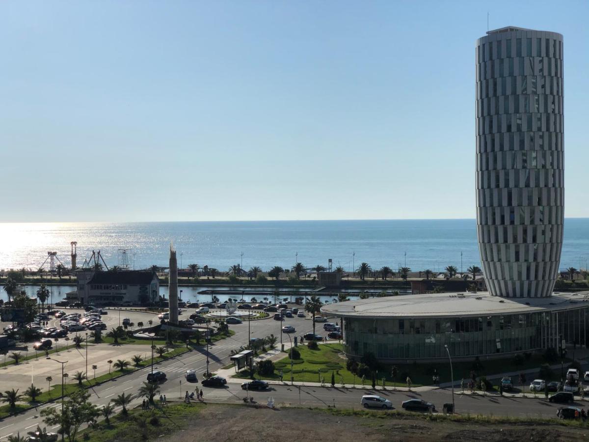 Апартамент У Моря Batumi Eksteriør bilde